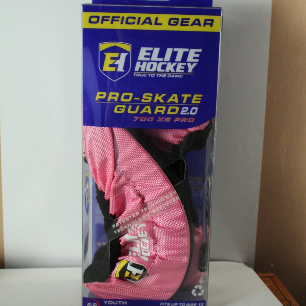 ELITE HOCKEY • Pro-Skate Guard 2.0 Small fits up to Size 13  Skates Protector